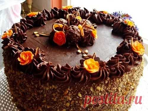 Торт королей