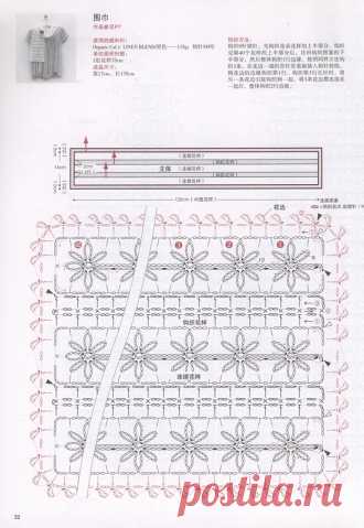 Вязание крючком.Идеи.Схемы