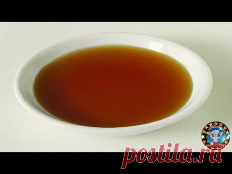 Домашний Рыбный Соус - YouTube