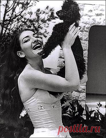 Мария Каллас