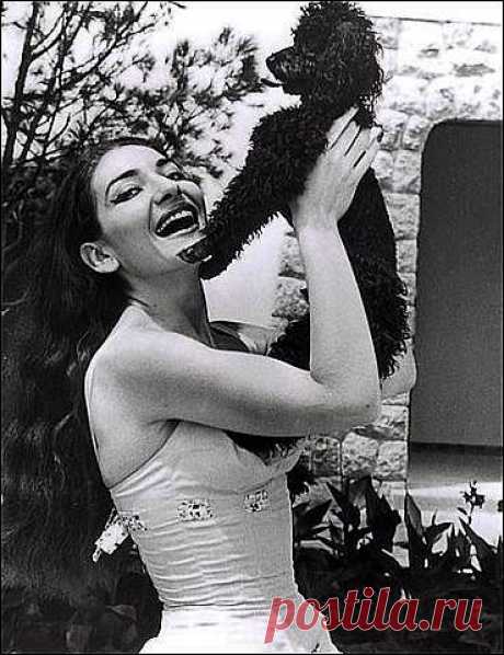 Мария Каллас