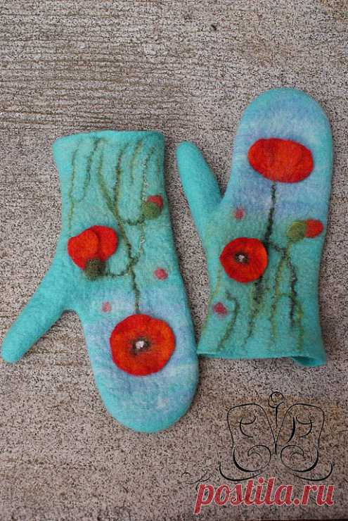 Gallery.ru / Фото #15 - MITTENS (МИТЕНКИ И ВАРЕЖКИ) - renew