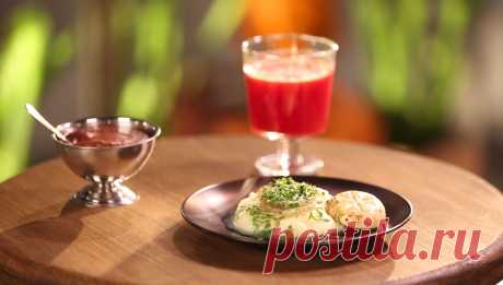 Гороховый кисель – Еда живая и мёртвая
