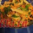 Свиные ушки по-корейски от этнического носителя Кулинарный рецепт
