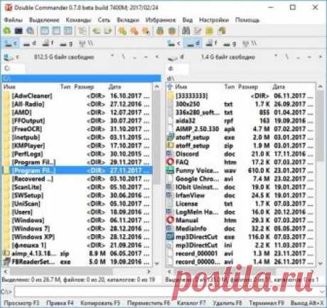 Лучшие файловые менеджеры  для компьютера и телефона