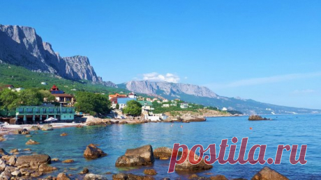 Три минуты Крыма и ваше настроение поднимется на все сто процентов. Три минуты видео о Крыме и вся (ну, почти вся) палитра красок, поднимающая настроение на все сто.