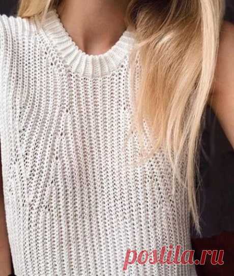 🦋🌶 Топ Camisole N°3. Описание