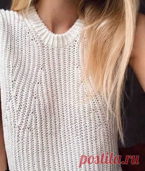 🦋🌶 Топ Camisole N°3. Описание