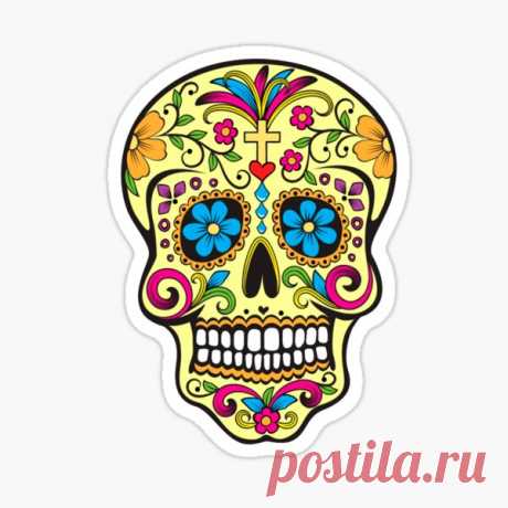 Pegatinas: Sugar Death | Redbubble