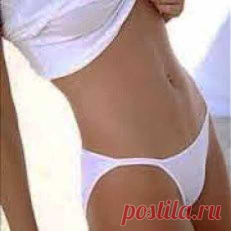 5 секретов плоского живота Школа борьбы