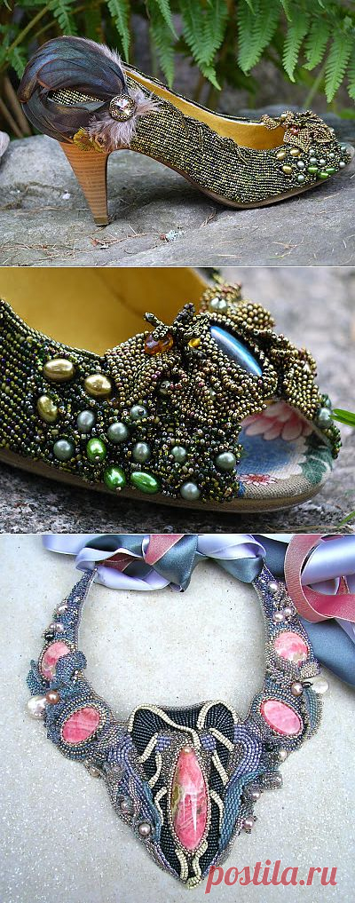 Foxan's beading blog