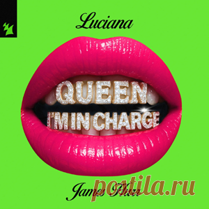 Luciana, James Hurr - Queen I'm In Charge | 4DJsonline.com