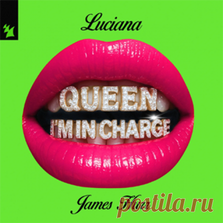 Luciana, James Hurr - Queen I'm In Charge | 4DJsonline.com