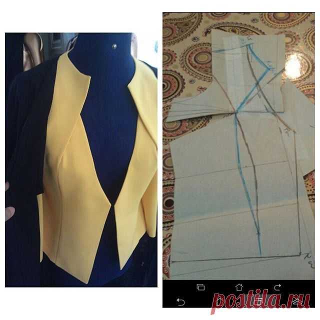 #آموزش#خياطى#بانوان#مد#كت#فشن#khayati #mode #design #coat #women #style #leilazarrabidesign