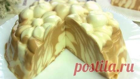 Никакой Выпечки!Творожный Торт- десерт без хлопот