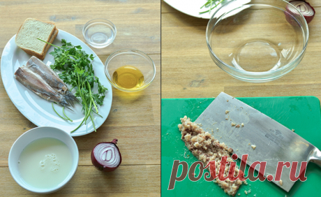 Форшмак от тети Фани из Одессы: чудо из чудес из обычной селедки!