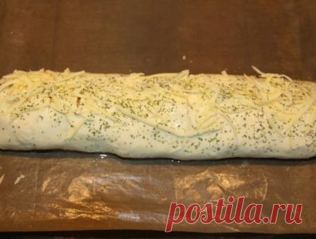 Как приготовить пицца стромболи - рецепт, ингридиенты и фотографии