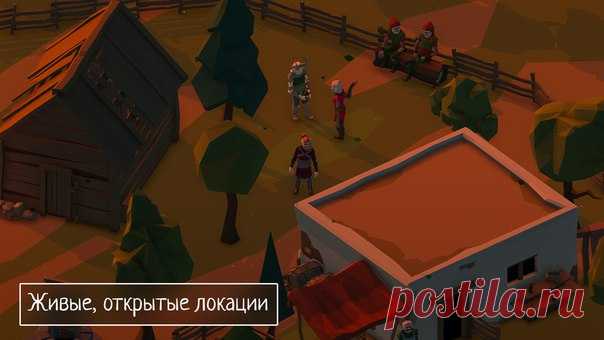 Состоялся релиз Slash of Sword на iOS Игра о кровавых и динамичных сражениях на арене. Особенности: 1. Динамичная боевка 2. Сражения с боссами 3. Битвы с множеством противников за 1 раз 4. Возможность прокачки 5. Кастомизация оружия и брони 6. Тактично действующий ИИ Доступно на iOS - Доступно на Android -