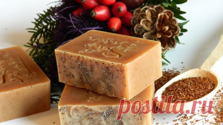 Хозяйственное мыло: польза советского продукта