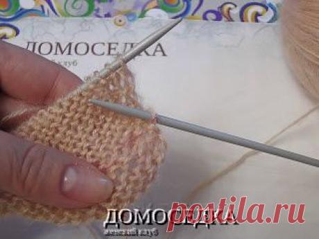 Кофточка вязаная спицами | ДОМОСЕДКА