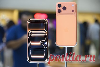 Назван самый популярный iPhone