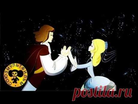 ▶ Песни из мультфильмов - Песня Золушки и принца из мультфильма Золушка - YouTube