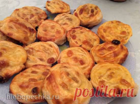 Французские булочки для завтрака