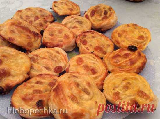 Французские булочки для завтрака