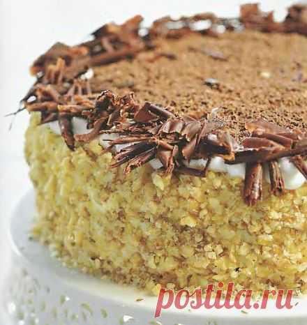 Торт “Кутузов”.