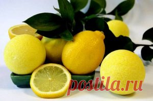 15 необычных способов применения лимона в домашнем хозяйстве