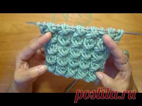 knitting Lesson \УДИВИТЕЛЬНЫЙ \НОВЫЙ\ ОБЪЁМНЫЙ узор#32 для КАРДИГАНОВ \ШАПОК.ПОДРОБНЫЙ мастер-класс.