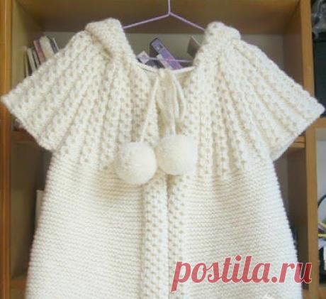 НАША СТРАНА МАСТЕРОВ: Вязание для девочек 4-5 лет спицами