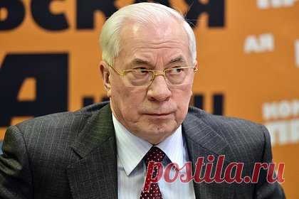 Экс-премьер Украины посоветовал «кошельку» Зеленского не прятаться