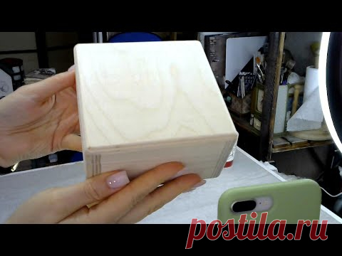 шкатулка