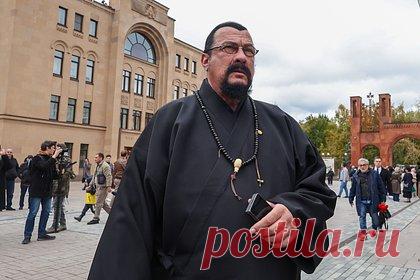 Сигал рассказал об отношении к нему после получения гражданства РФ