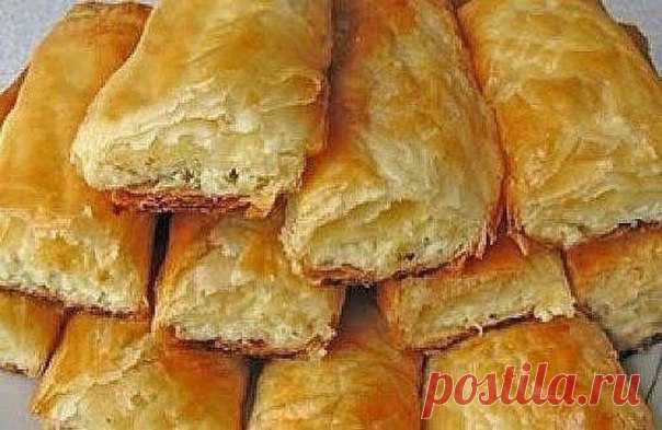 СЛОЕННОЕ ТЕСТО ЗА 10 МИН

МЯГКОЕ И ХРУСТЯЩЕЕ,СЛОИСТОЕ И ВКУСНОЕ!

ИНГРЕДИЕНТЫ:
Показать полностью…
