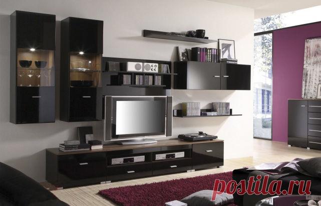 Гостиная Джанго