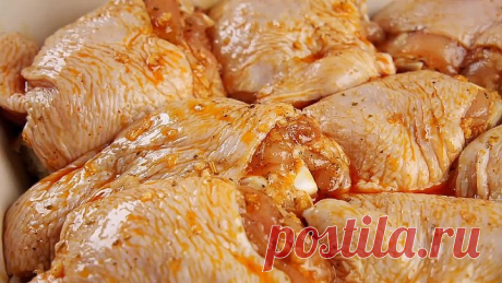 И не надо ходить в ресторан! 3 рецепта из курицы, которые превратят ваш ужин в н