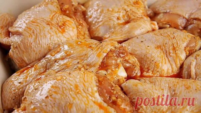 И не надо ходить в ресторан! 3 рецепта из курицы, которые превратят ваш ужин в н