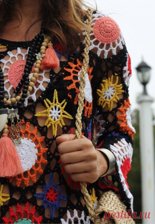 Marvelous Crochet Vest Models