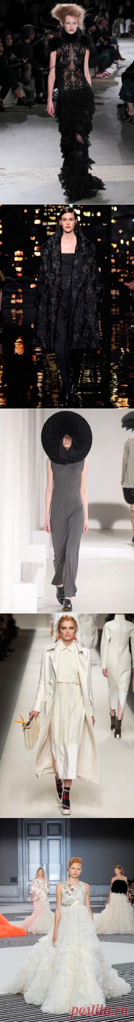 Знаковые цвета осени