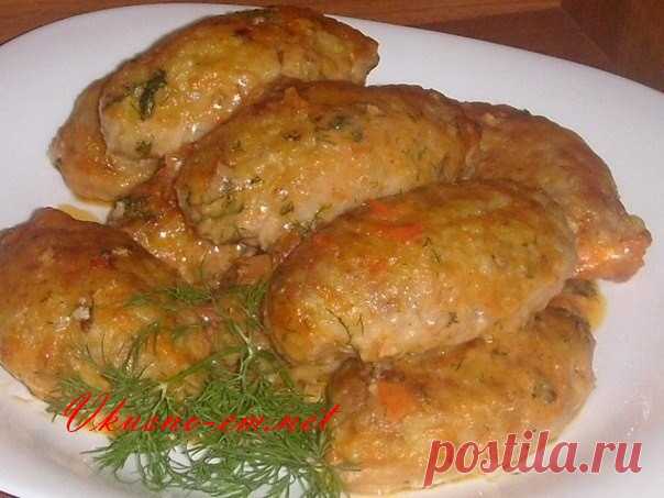 Ленивые голубцы, рецепт с рисом и фаршем в духовке