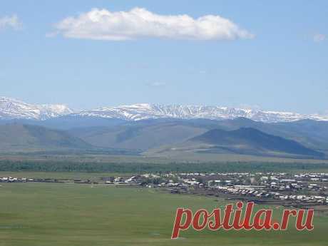 мая  родина.