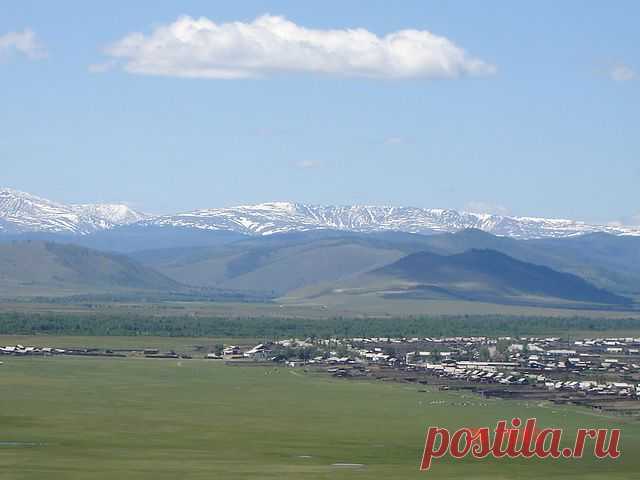 мая  родина.
