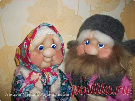 Кукла из колготок своими руками мастер класс пошагово