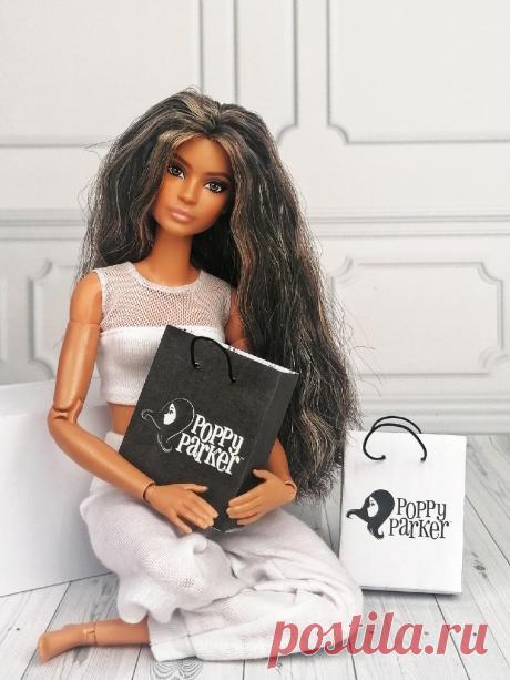пакеты для поппи паркер шаблоны мини упаковка