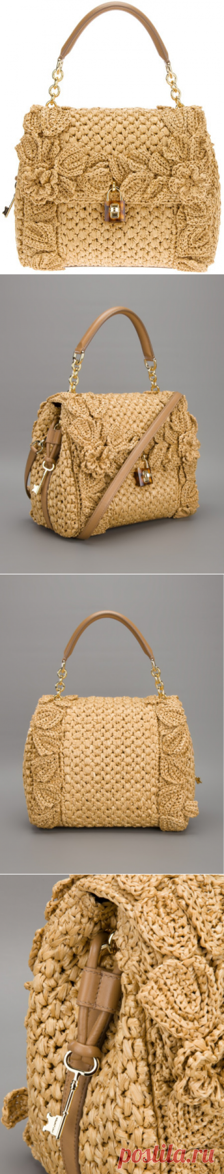 Сумочка Dolce &amp; Gabbana.
