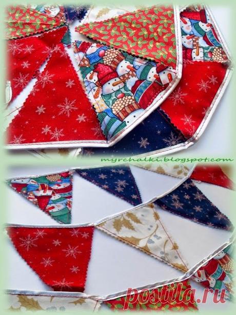 Мурчалки: Новогодние мелочи.