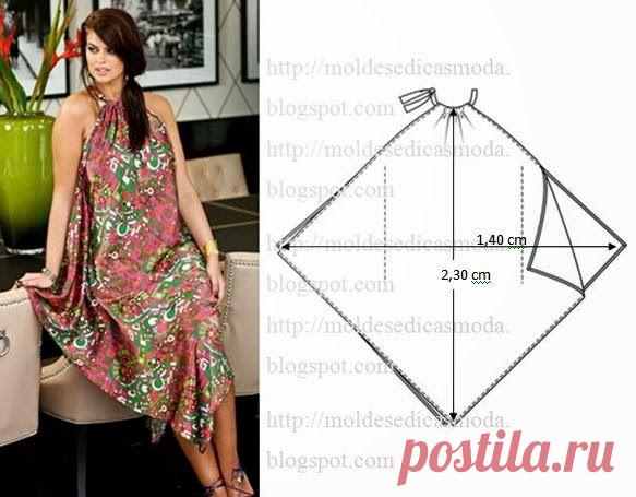 Моделирование женской одежды. (3часть).