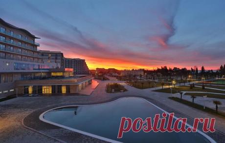 OopsnewsHotels - Azimut Hotel Resort & Spa Sochi
